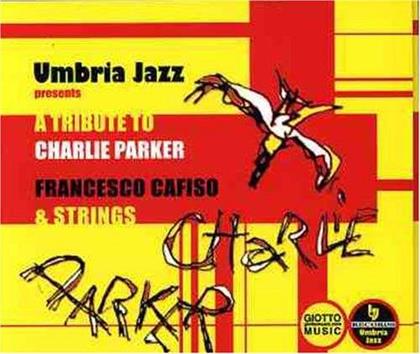 Francesco Cafiso - Tribute To Charlie Parker