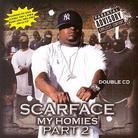 Scarface (Geto Boys) - My Homies 2 (2 CDs)
