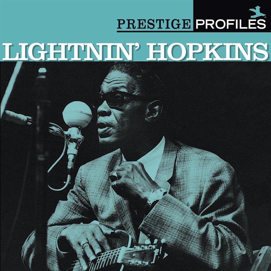 Prestige Profiles by Lightnin' Hopkins