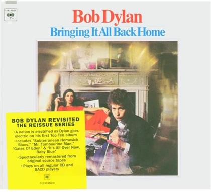 Bob Dylan - Bringing It All Back - Original Recordings (Hybrid SACD)