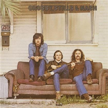 Crosby Stills & Nash - --- (Expanded Edition, Remastered)