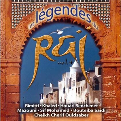 La Legende Du Rai - Vol. 4