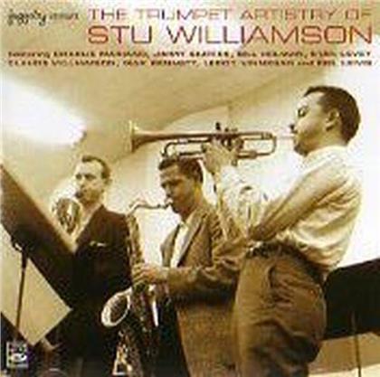 Stu Williamson - Trumpet Artistry Of