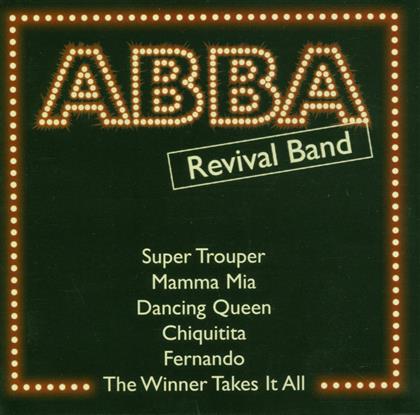 Abba Revival Band - ---