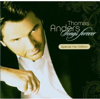Thomas Anders - Songs Forever