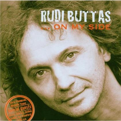Rudi Buttas - On My Side