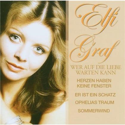 Elfi Graf - Wer Auf Die Liebe Warten
