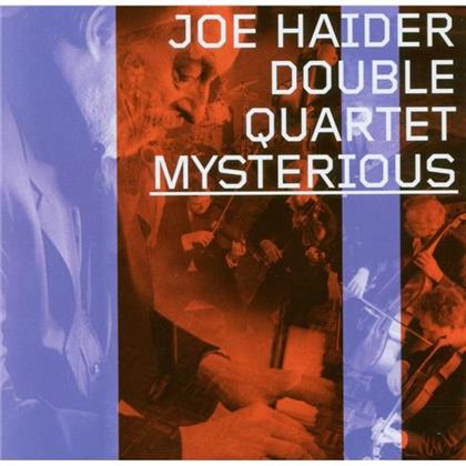 Joe Haider - Mysterious