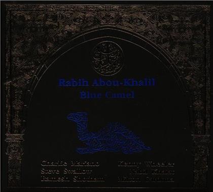 Rabih Abou-Khalil - Blue Camel