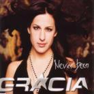 Gracia - Never Been - 2 Track