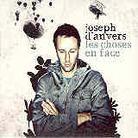 Joseph D'Anvers - Les Choses En Face