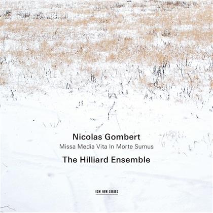 The Hilliard Ensemble & Nicolas Gombert - Missa Media Vita In Morte Sumus