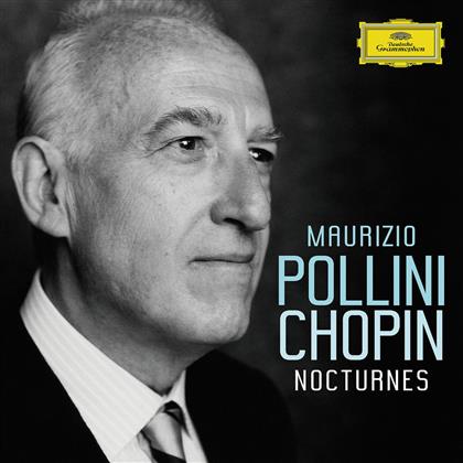 Frédéric Chopin (1810-1849) & Maurizio Pollini - Nocturnes (2 CDs)