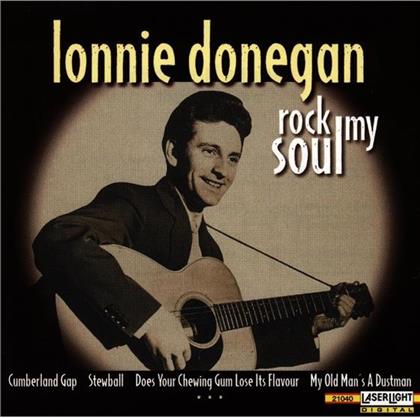 Lonnie Donegan - Rock My Soul