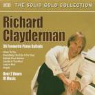 Richard Clayderman - 36 Favourite Piano Ballads (2 CDs)