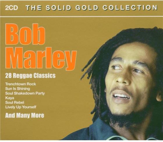 Solid Gold Collection 28 Reggae Cl 2 Cd De Bob Marley Cede Com