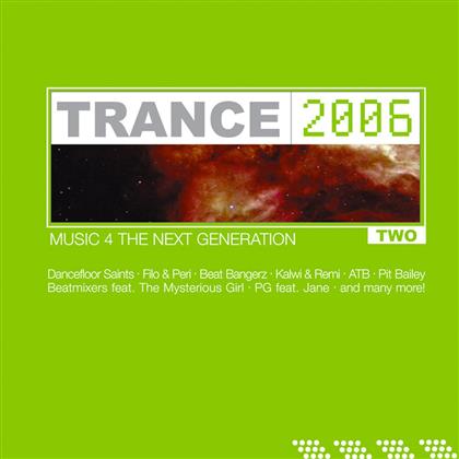 Trance - Various 2006/2 (2 CDs)