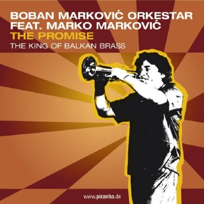 Boban Markovic - Promise