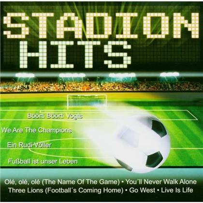 Stadion Hits - Various - Tudor