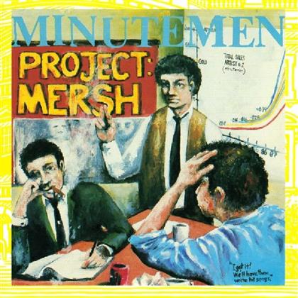 Minutemen - Project Mersh - Mini