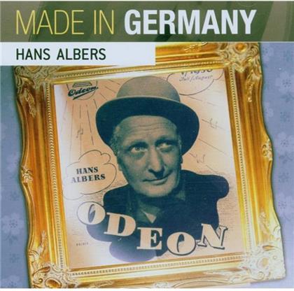 Hans Albers - Made In Germany