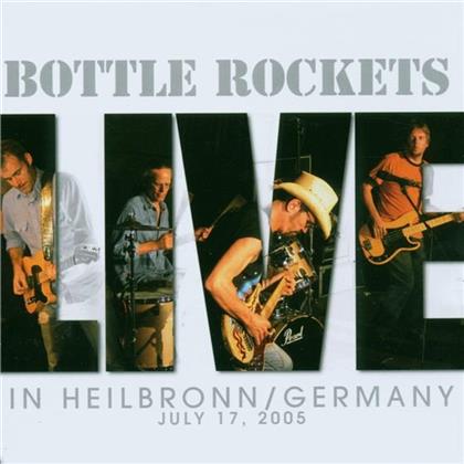 Bottle Rockets - Live-Heilbronn Germany (2 CDs)