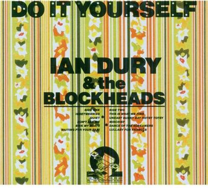 Ian Dury - Do It Yourself (Deluxe Version, 2 CDs)