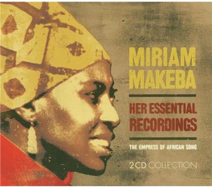 Miriam Makeba - Her Essential Recordings (2 CDs)