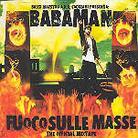 Babaman - Fuoco Sulle Masse - Official Mixtape