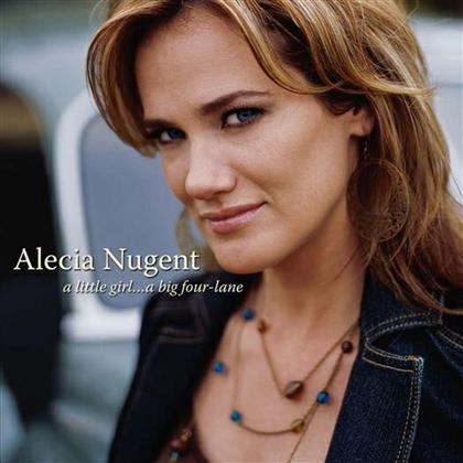 Alecia Nugent - A Little Girl-A Big Four-Lane