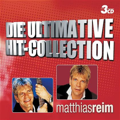 Matthias Reim - Die Ultimative Hit Collection (3 CDs)