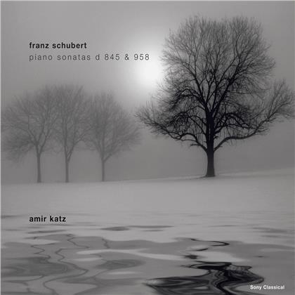 Amir Katz & Franz Schubert (1797-1828) - Music For You - Klaviersonate D