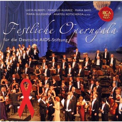 Various & Various - 12. Operngala Aids-Stiftung