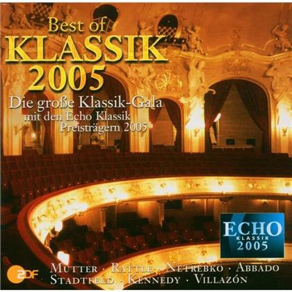 Various & Various - Best Of Klassik 2005 (2 CDs)