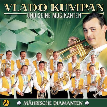 Vlado Kumpan - Mährische Diamanten