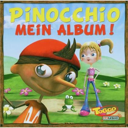 Pinocchio - Mein Album