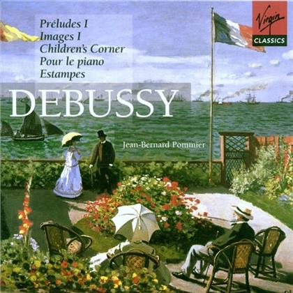 Jean-Bernard Pommier & Claude Debussy (1862-1918) - Children's Corner (2 CDs)