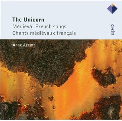 Anne Azema & Various - Französiche Lieder Des Mittelalters