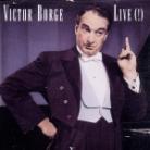 Victor Borge & Various - V.Borge Live-Comedy In Music