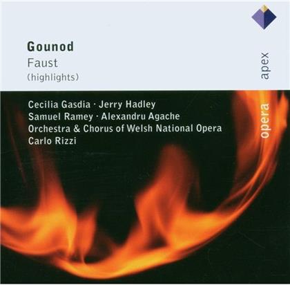 Haydley/Ramey & Charles Gounod - Faust (Az)