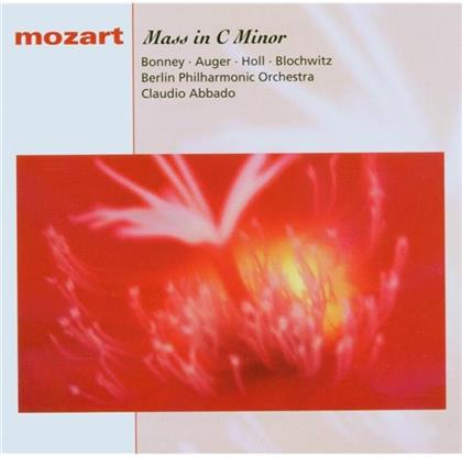 Claudio Abbado & Wolfgang Amadeus Mozart (1756-1791) - Mass In C Major, K427