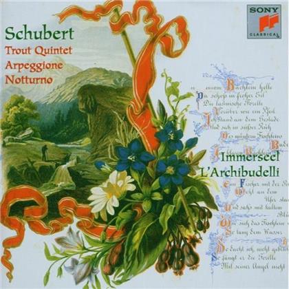 Anner Bylsma, Jos Van Immersee & Franz Schubert (1797-1828) - Trout Quintet, Arpeggione