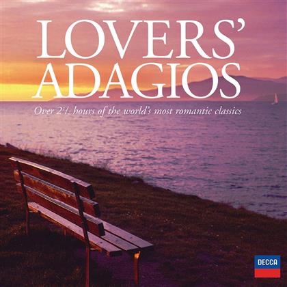 Various & Various - Lovers Adagios (2 CDs)