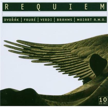 Various & Various - Requiem (10 CDs)