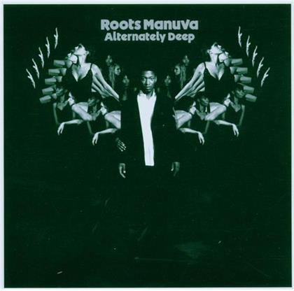 Roots Manuva - Alternately Deep