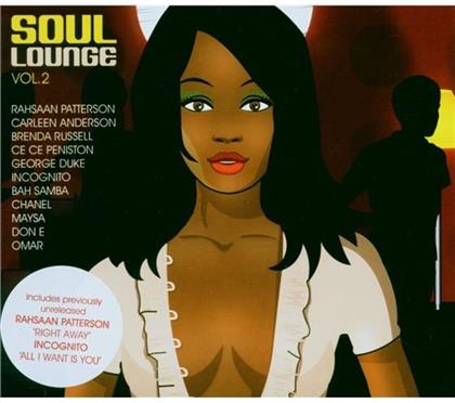 Soul Lounge - Vol. 2 (3 CDs)