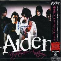 Aiden - Nightmare Anatomy (Japan Edition)