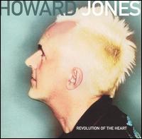 Howard Jones - Revolution Of The Heart (Jap. Edition)