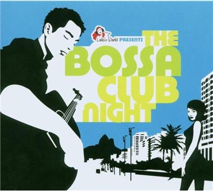 Bossa Club Night - Various (2 CDs)