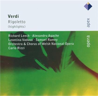 Ramey/Leech/Agache & Giuseppe Verdi (1813-1901) - Rigoletto (Az)